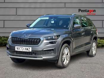 Used Skoda Kodiaq 2023 for sale - 74790286: Photo