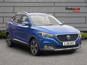 Used MG MG ZS 2019 for sale - 76564623: Photo