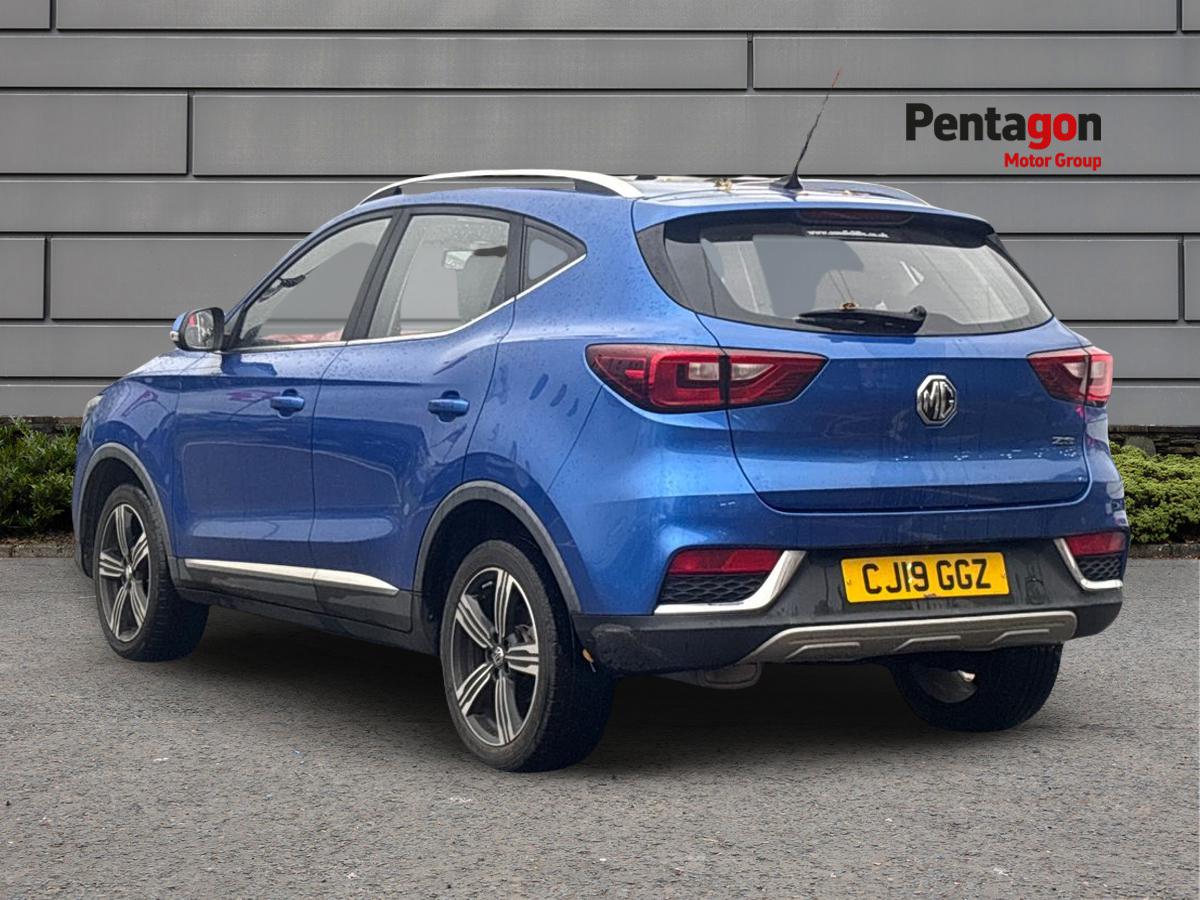 Used MG MG ZS 2019 for sale - 76564623: Photo 2