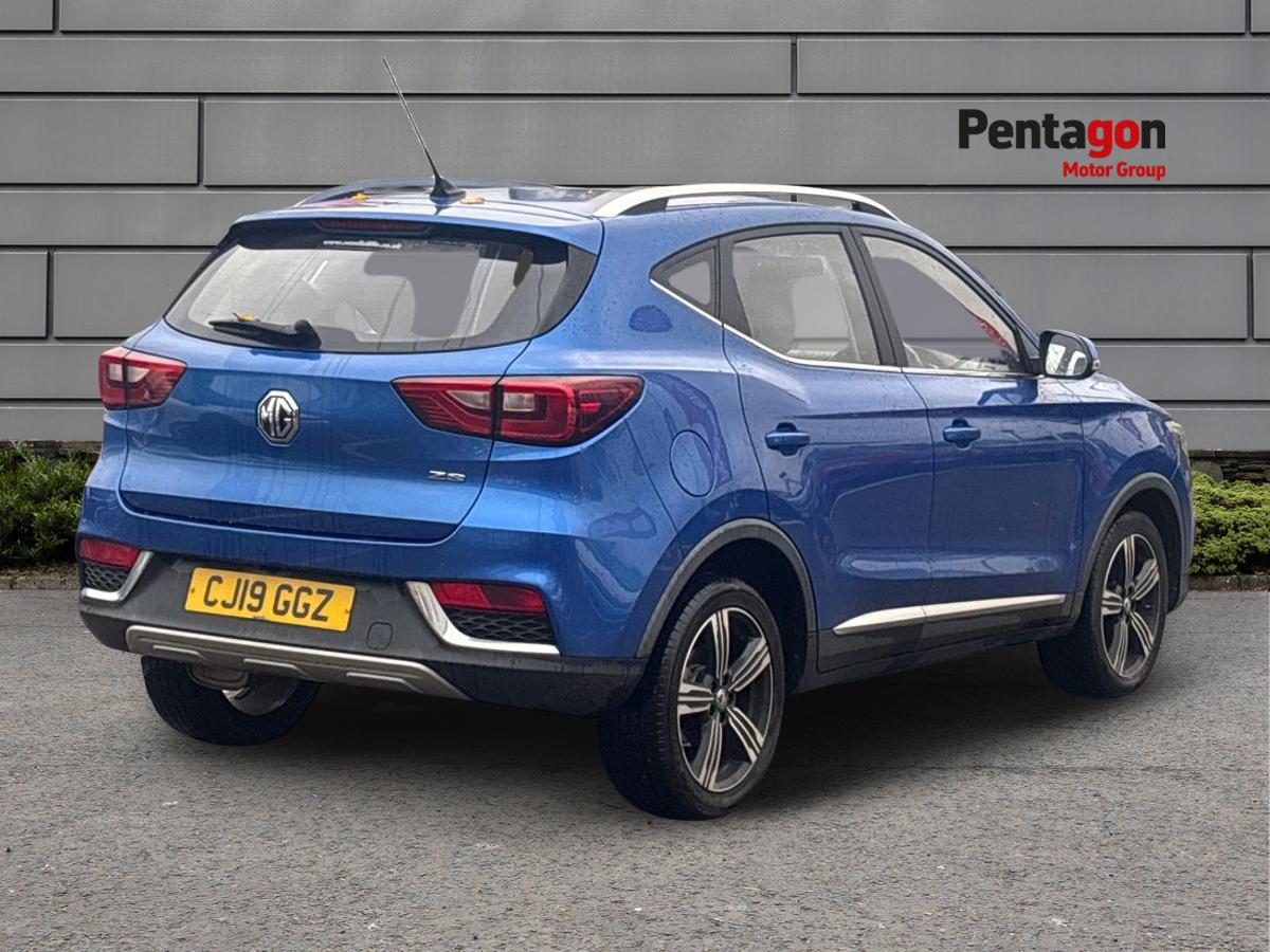 Used MG MG ZS 2019 for sale - 76564623: Photo 4
