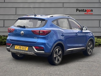 Used MG MG ZS 2019 for sale - 76564623: Photo