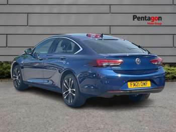 Used Vauxhall Insignia 2021 for sale - 74510863: Photo