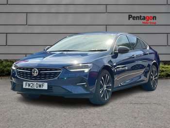 Used Vauxhall Insignia 2021 for sale - 74510863: Photo