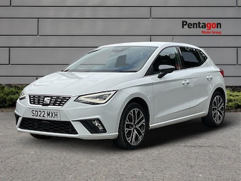 Used SEAT Ibiza 2022 for sale - 75816434: Photo