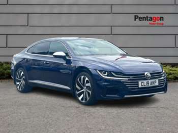 2019 - 2.0 Tsi R Line Fastback 5dr Petrol Dsg Euro 6 s/s 190 Ps