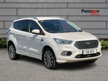 2018 - 2.0 TDCi 5dr 2WD