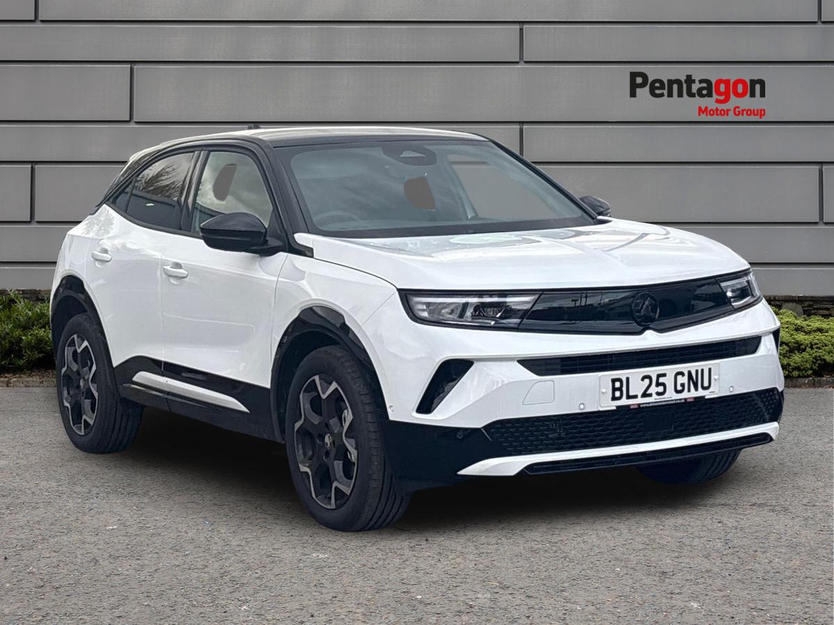 Used Vauxhall Mokka 2025 for sale - 76335075: Photo 1