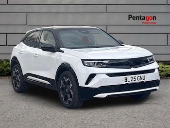 2025 - 1.2 Turbo Ultimate Suv 5dr Petrol Manual Euro 6 s/s 136 Ps