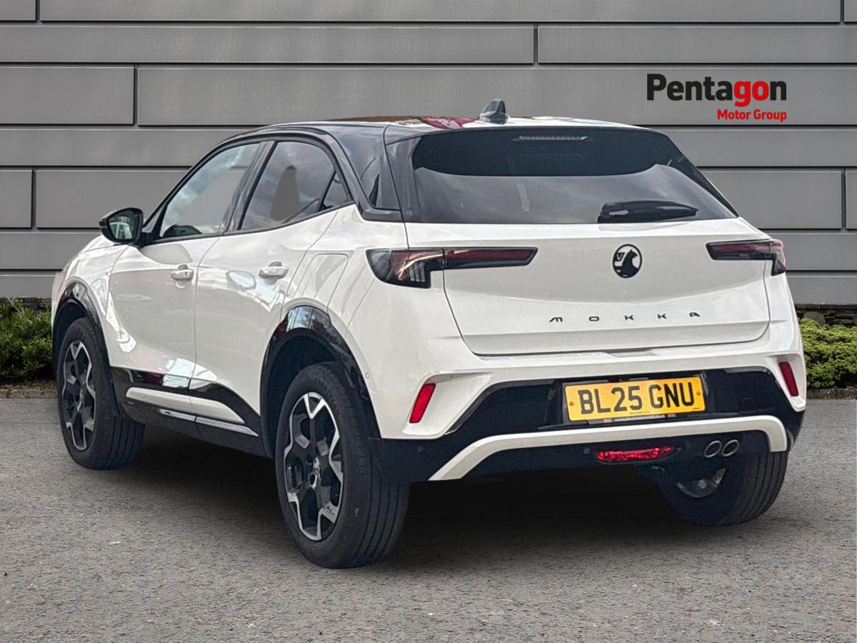 Used Vauxhall Mokka 2025 for sale - 76335075: Photo 2