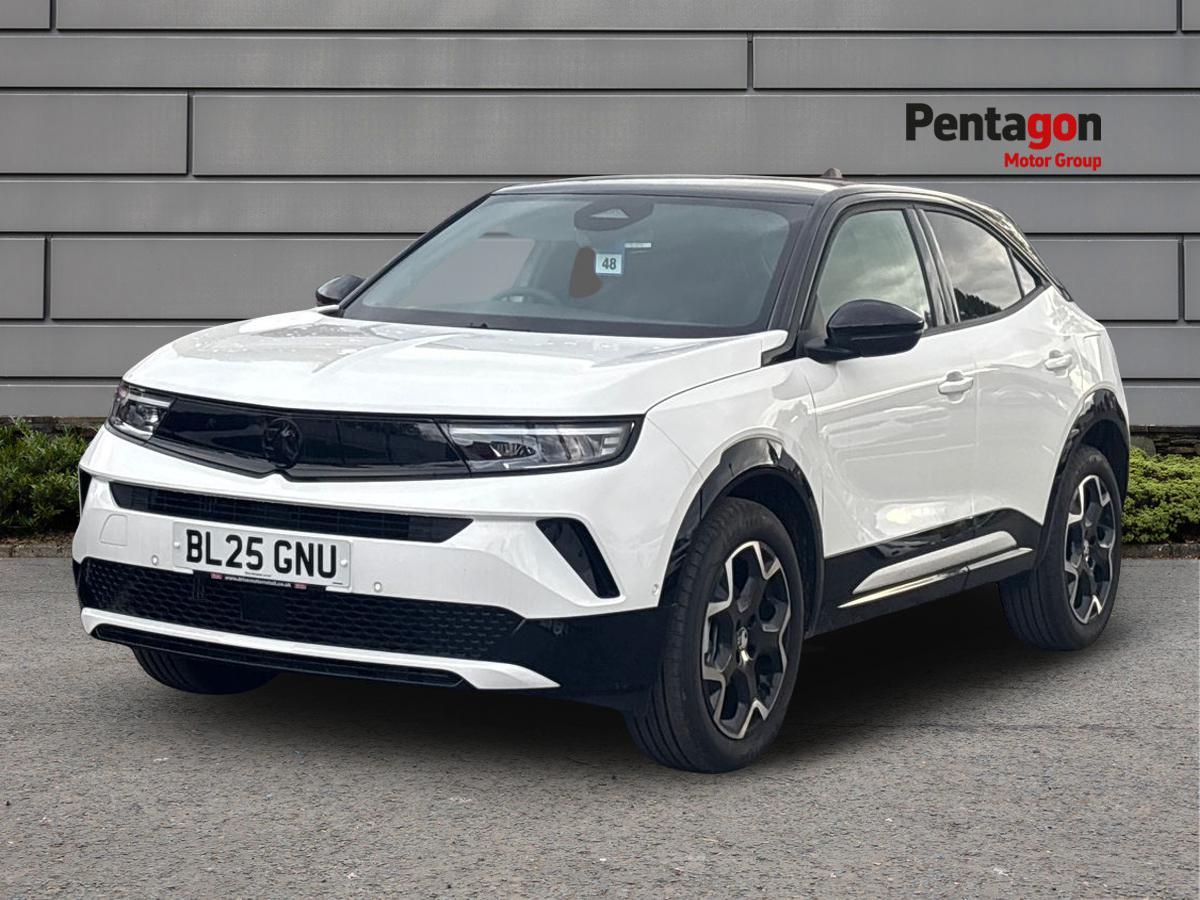 Used Vauxhall Mokka 2025 for sale - 76335075: Photo 3