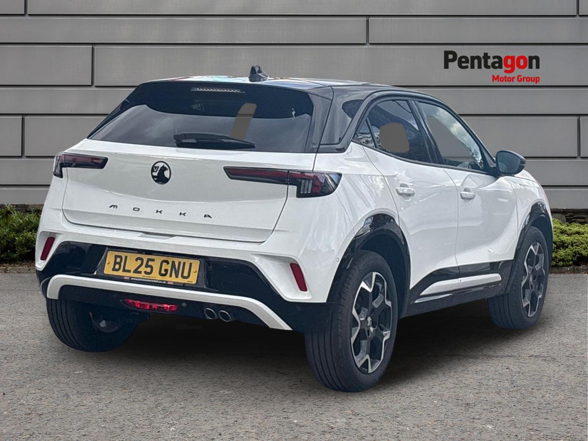 Used Vauxhall Mokka 2025 for sale - 76335075: Photo 4