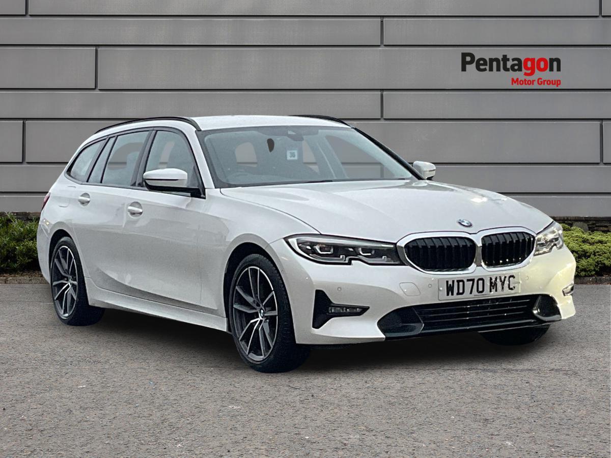 Used BMW 3 Series 2021 for sale - 76789781: Photo 1