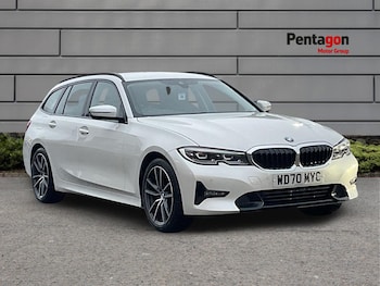 Used BMW 3 Series 2021 for sale - 76789781: Photo