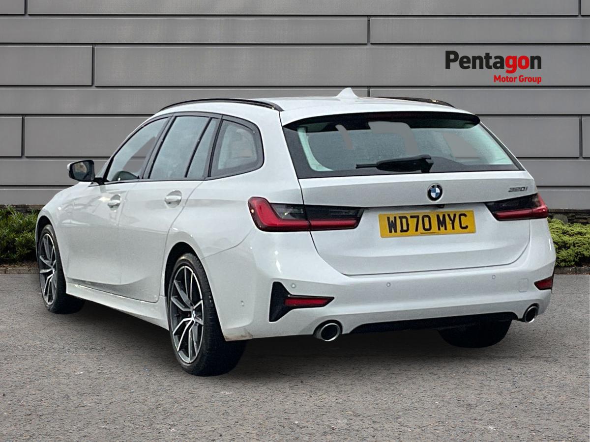 Used BMW 3 Series 2021 for sale - 76789781: Photo 2