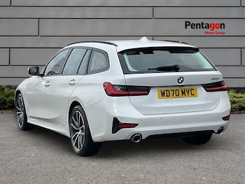 Used BMW 3 Series 2021 for sale - 76789781: Photo