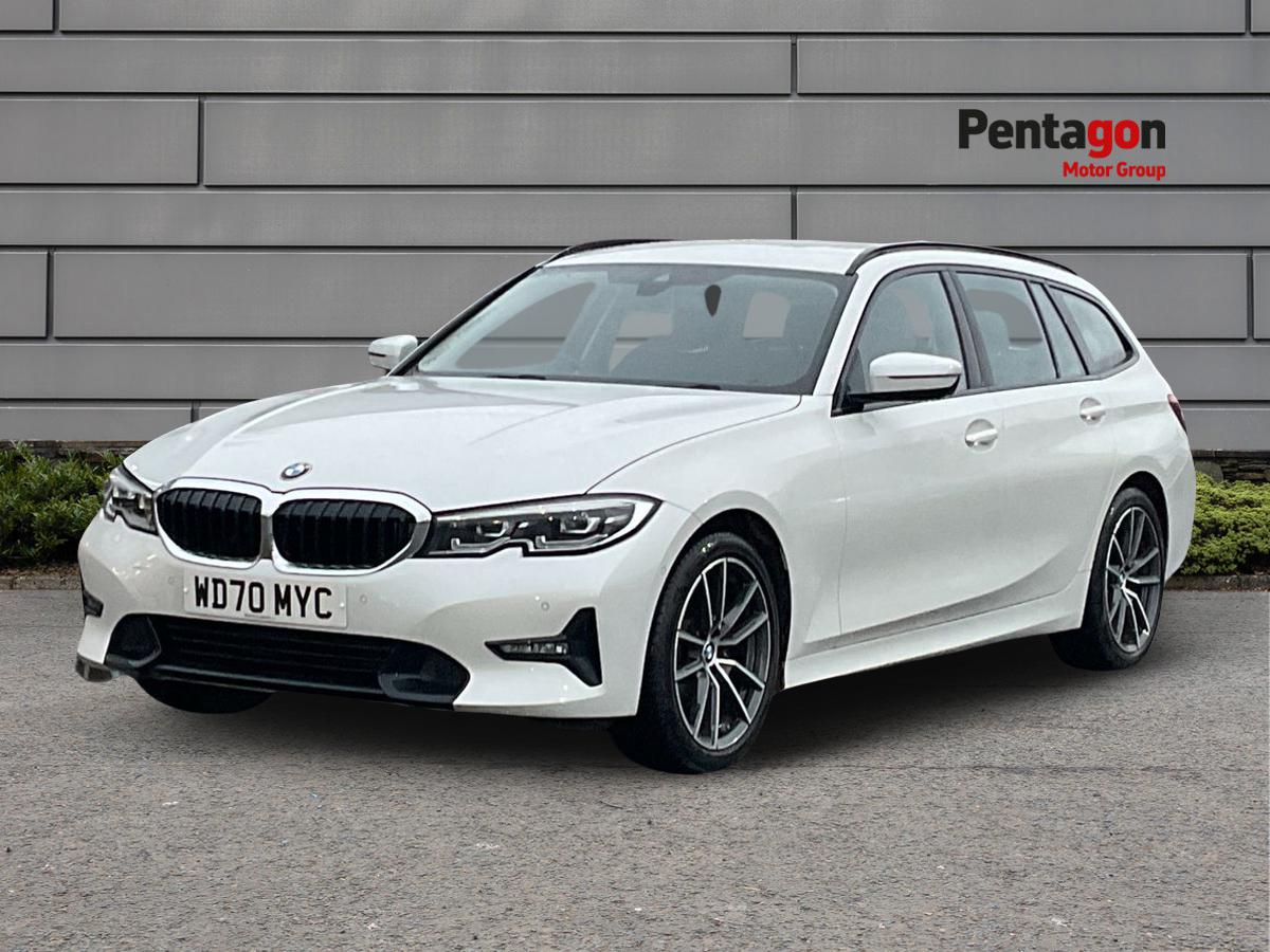 Used BMW 3 Series 2021 for sale - 76789781: Photo 3