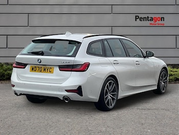 Used BMW 3 Series 2021 for sale - 76789781: Photo