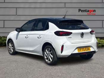 Used Vauxhall Corsa 2020 for sale - 75100287: Photo