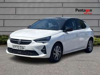 Used Vauxhall Corsa 2020 for sale - 75100287: Photo