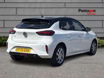 Used Vauxhall Corsa 2020 for sale - 75100287: Photo