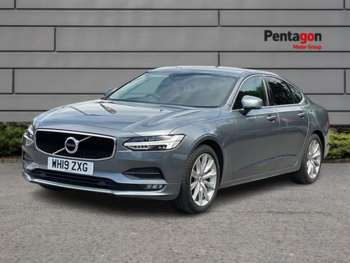 Used Volvo S90 2019 for sale - 75079299: Photo