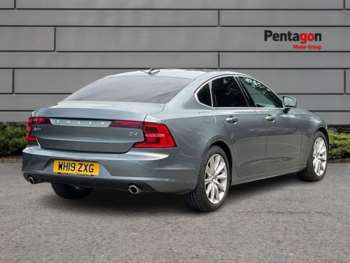 Used Volvo S90 2019 for sale - 75079299: Photo