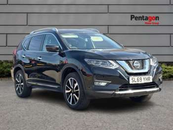 2019 - 1.3 Dig T Tekna Suv 5dr Petrol Dct Auto Euro 6 s/s 160 Ps