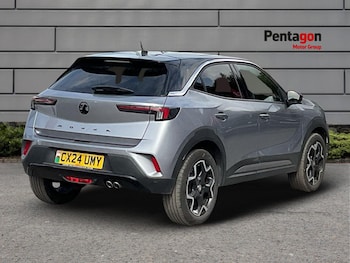 Used Vauxhall Mokka 2024 for sale - 75879617: Photo
