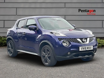 2018 - 1.5 Dci Tekna Suv 5dr Diesel Manual Euro 6 s/s 110 Ps