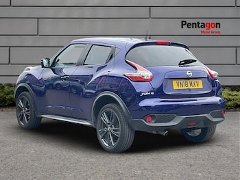 Used Nissan Juke 2018 for sale - 75739737: Photo