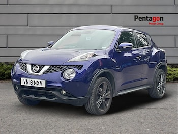 Used Nissan Juke 2018 for sale - 75739737: Photo
