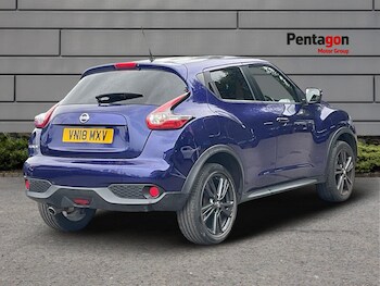 Used Nissan Juke 2018 for sale - 75739737: Photo