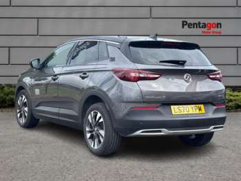 Used Vauxhall Grandland X 2020 for sale - 74865193: Photo