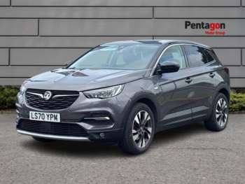 Used Vauxhall Grandland X 2020 for sale - 74865193: Photo