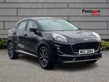 2022 - 1.0t Ecoboost Mhev Titanium Suv 5dr Petrol Hybrid Manual Euro 6 s/s 125 Ps