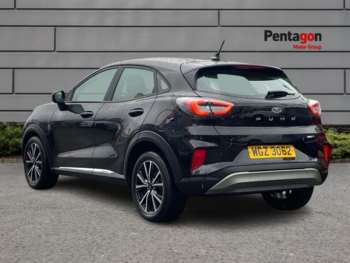 Used Ford Puma 2022 for sale - 74345945: Photo