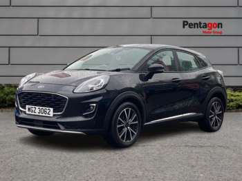 Used Ford Puma 2022 for sale - 74345945: Photo