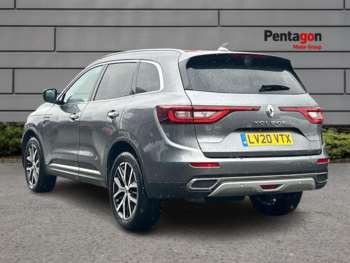 Used Renault Koleos 2020 for sale - 74757146: Photo