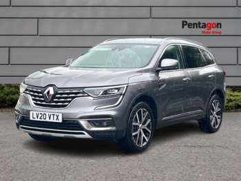 Used Renault Koleos 2020 for sale - 74757146: Photo