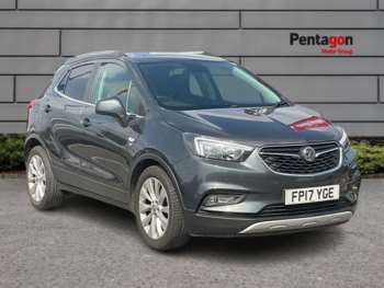 2017 - 1.4i Turbo Elite Nav Suv 5dr Petrol Manual Euro 6 s/s 140 Ps