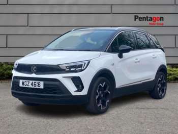 Used Vauxhall Crossland 2022 for sale - 74444532: Photo