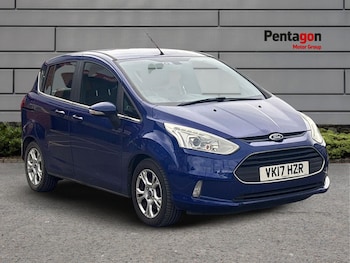 Used Ford B-MAX 2017 for sale - 75739735: Photo