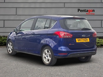 Used Ford B-MAX 2017 for sale - 75739735: Photo
