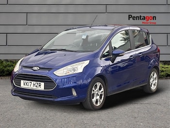 Used Ford B-MAX 2017 for sale - 75739735: Photo