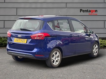 Used Ford B-MAX 2017 for sale - 75739735: Photo
