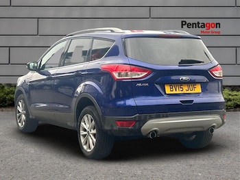 Used Ford Kuga 2015 for sale - 75730414: Photo