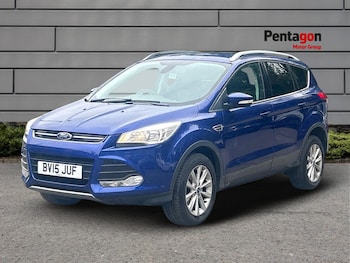Used Ford Kuga 2015 for sale - 75730414: Photo