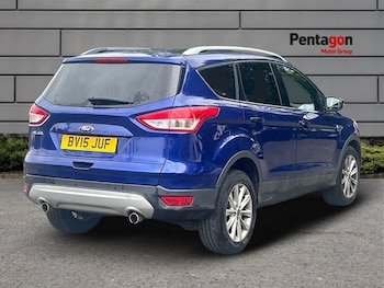 Used Ford Kuga 2015 for sale - 75730414: Photo