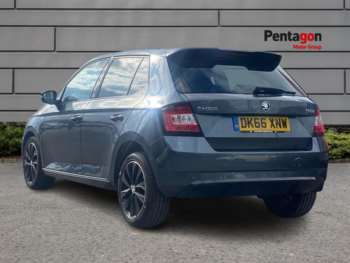 Used Skoda Fabia 2016 for sale - 74570970: Photo