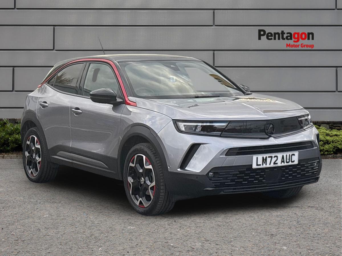 Used Vauxhall Mokka 2022 for sale - 76335078: Photo 1